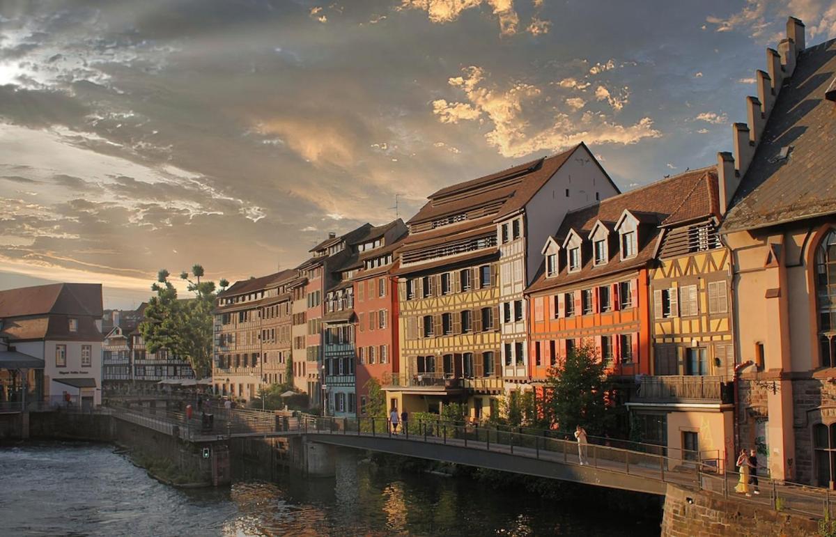 Le Cocon Strasbourgeois Apartment Exterior photo