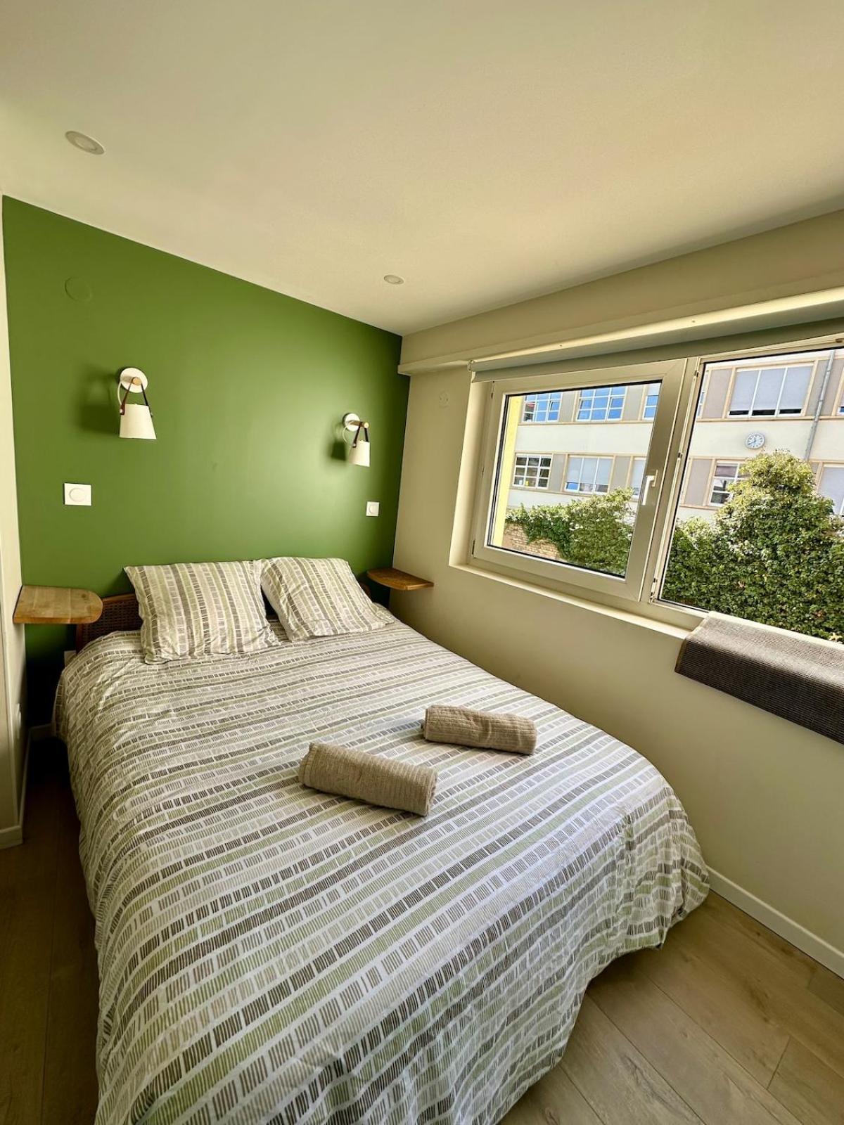 Le Cocon Strasbourgeois Apartment Exterior photo